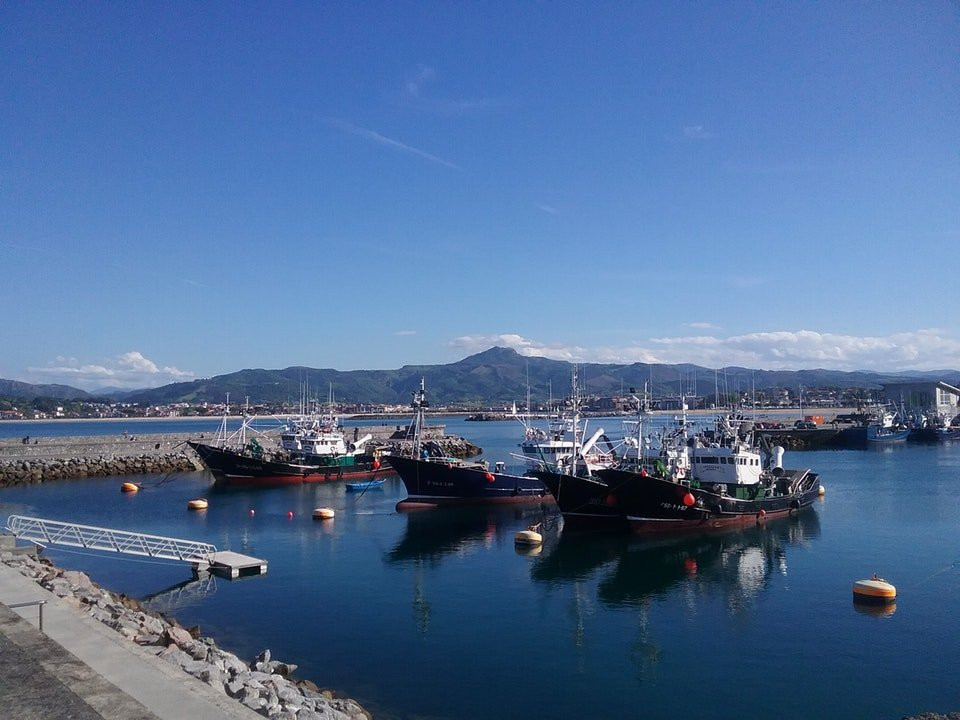 Capitanía Puerto Deportivo de Hondarribia景点图片