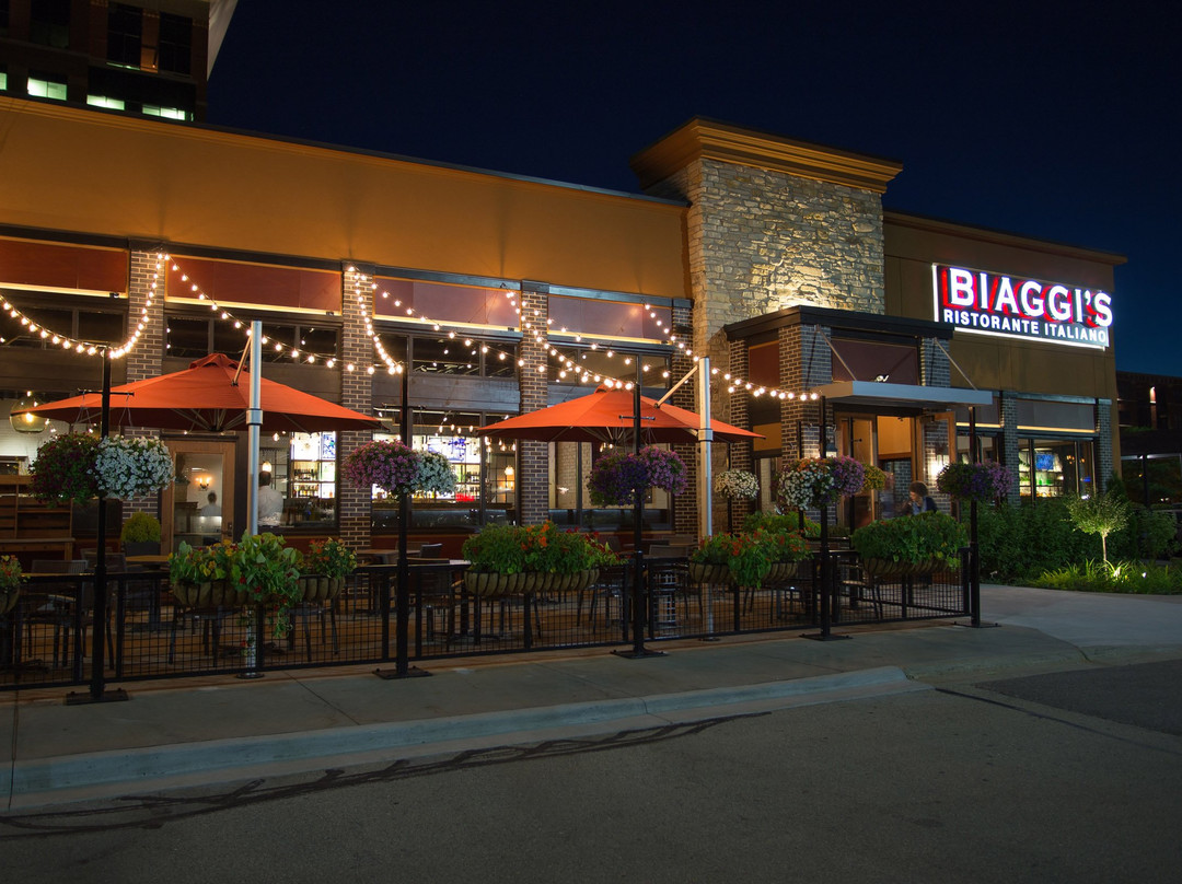 Middleton餐馆和美食-Biaggi's Ristorante Italiano