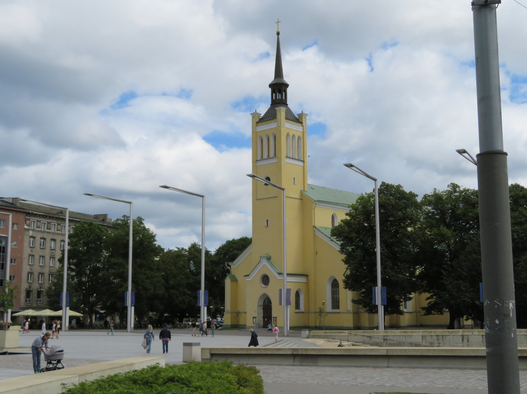 St John's Church景点图片