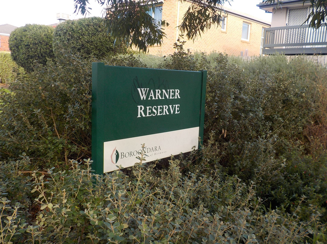 Warner Reserve Playground景点图片