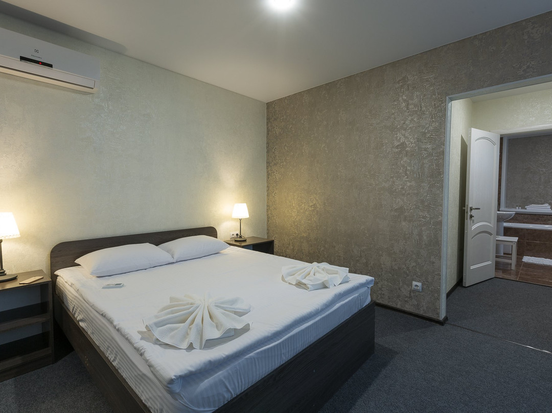 Hotel Sibir Tsentr主图