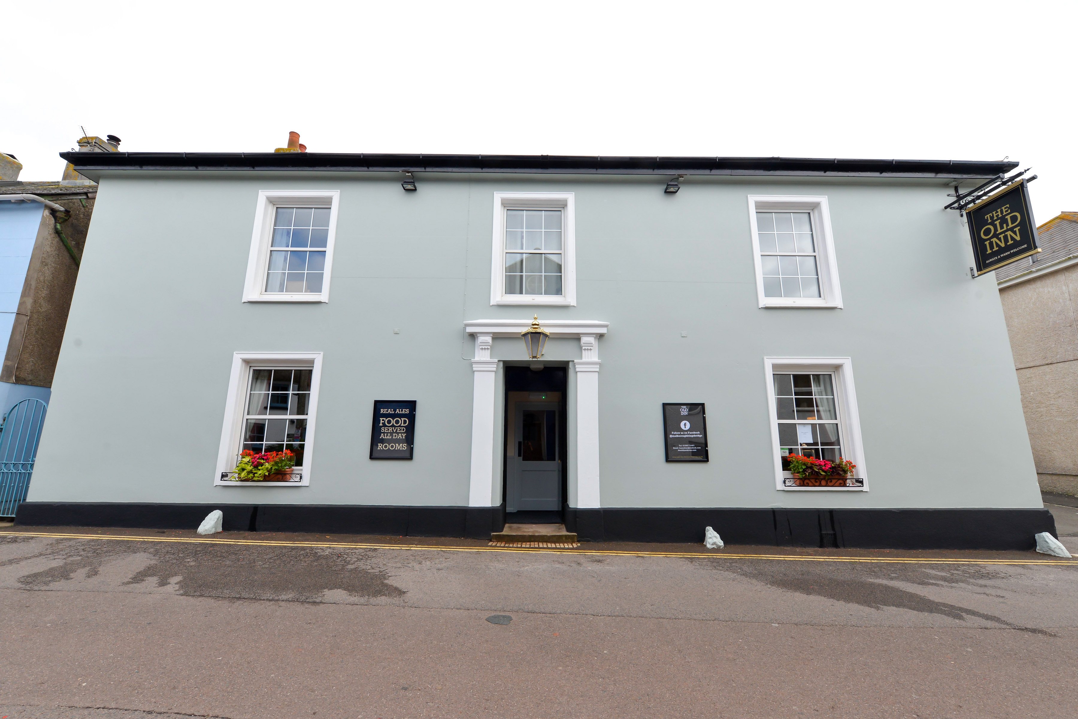 The Old Inn-官方