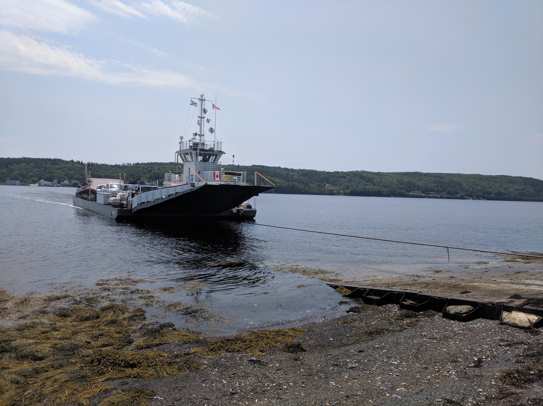 LaHave旅游攻略图片