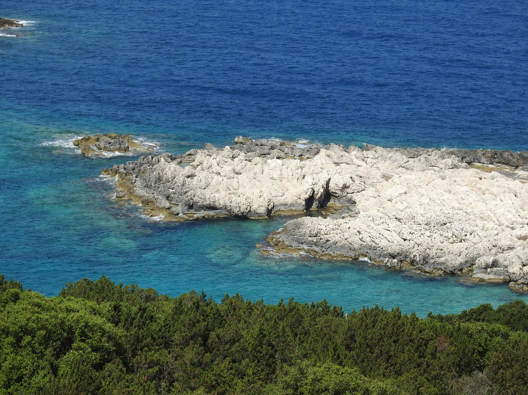 Alaties Beach-凯法利尼亚岛必去景点