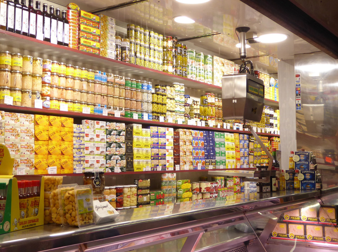 Mercat Torreblanca景点图片