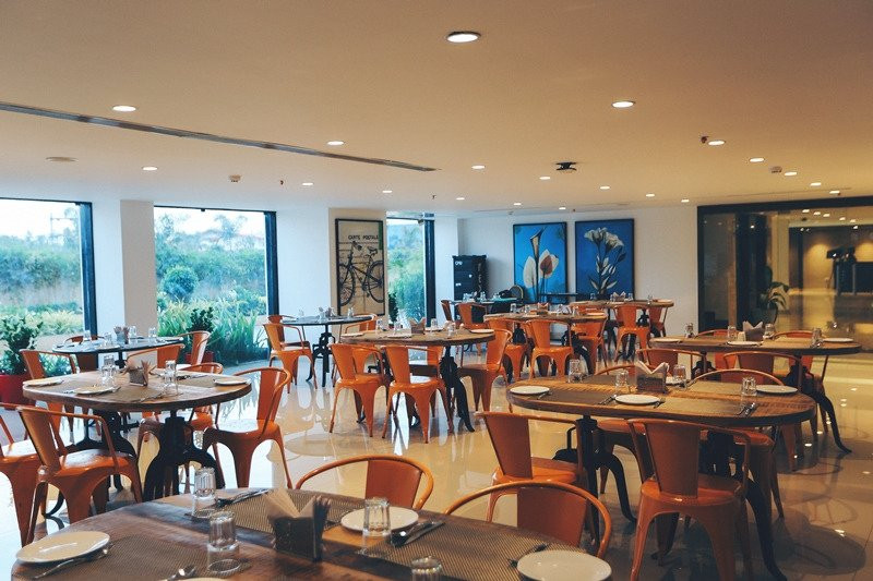 Kyriad Hotel Chennai主图