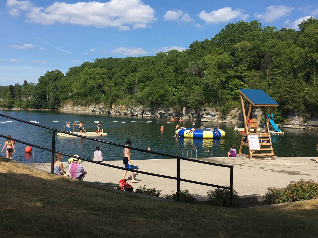 St. Marys Quarry-圣玛丽必去景点
