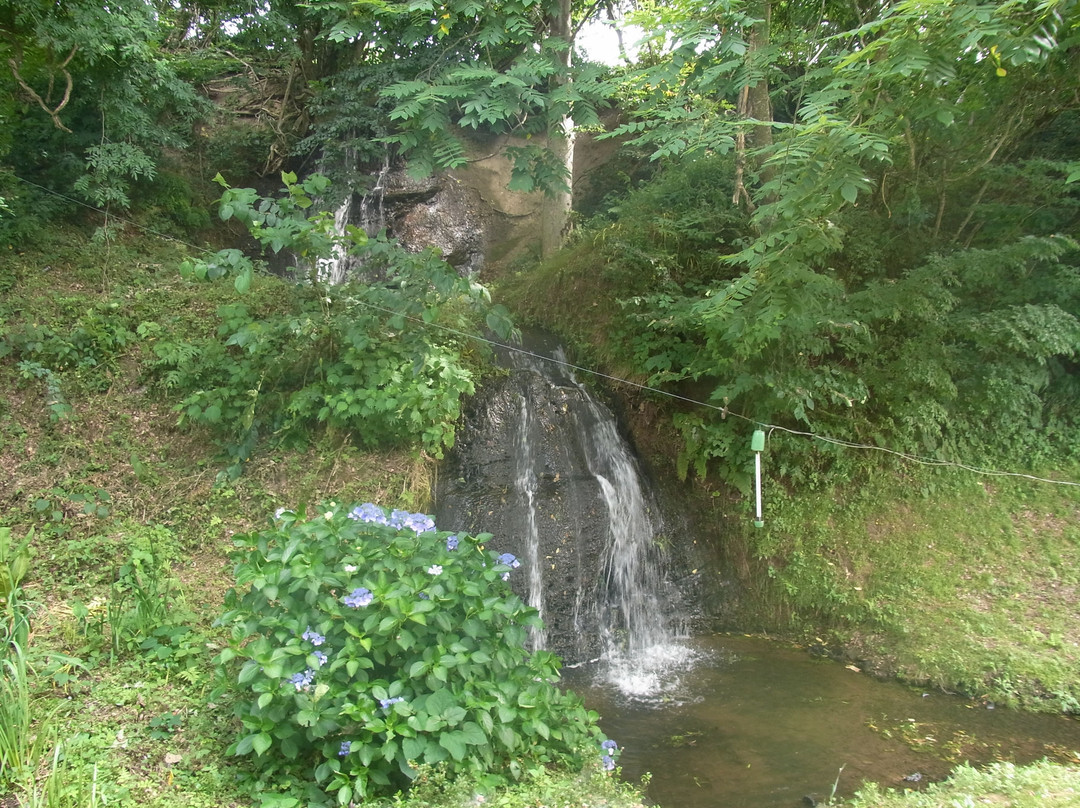 Tsujiri Onsen Taki no Yu主图