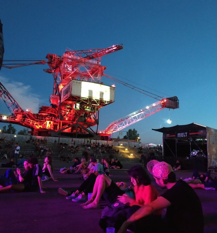 Melt! Festival-Grafenhainichen必去景点