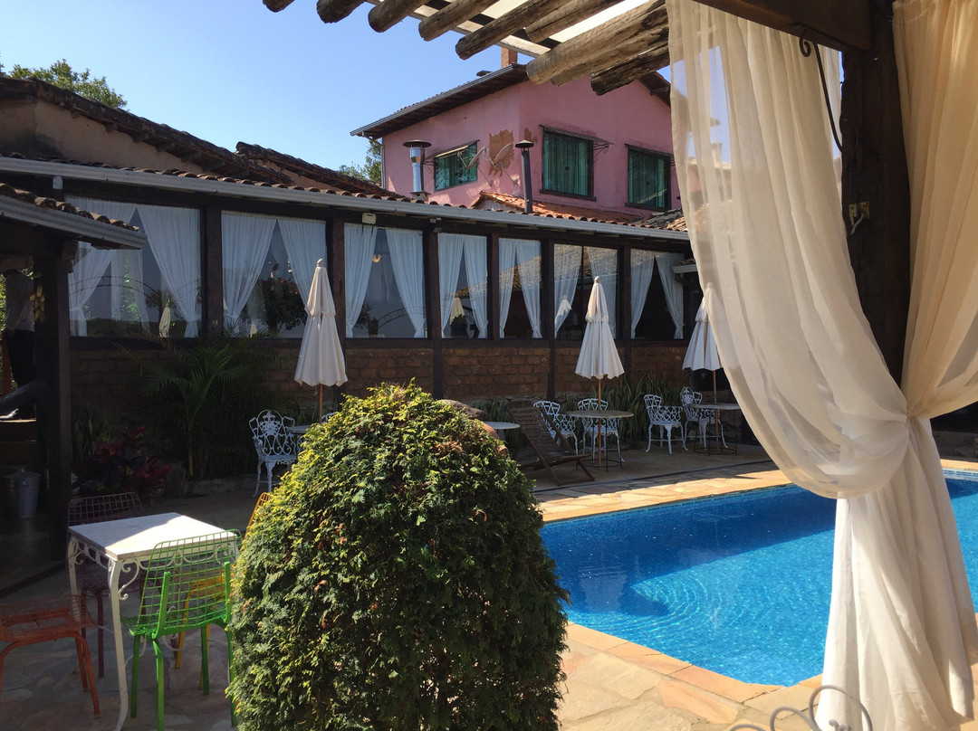 Pousada Palavras Novas主图