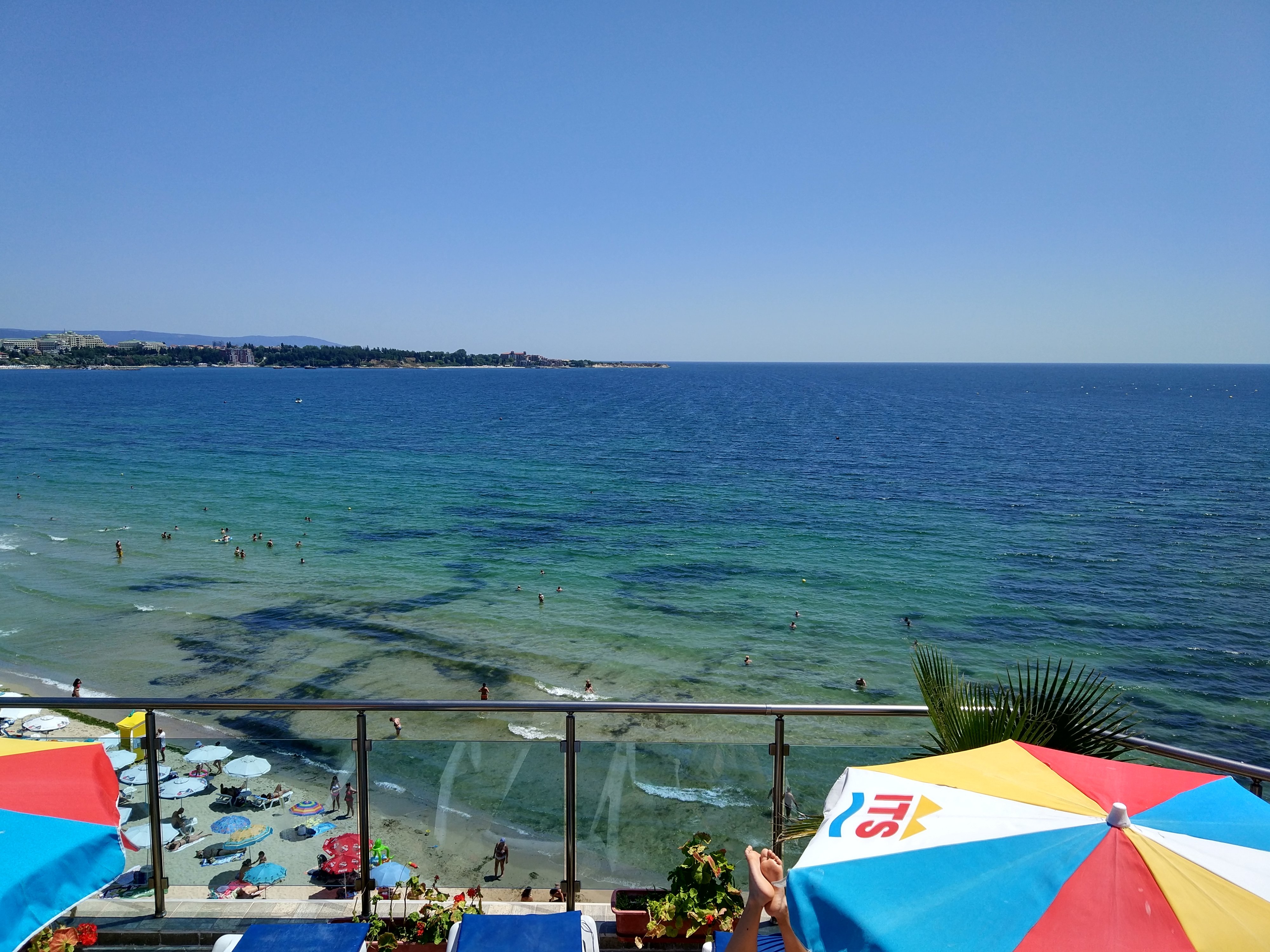 Bijou Hotel & Restaurant-浴室