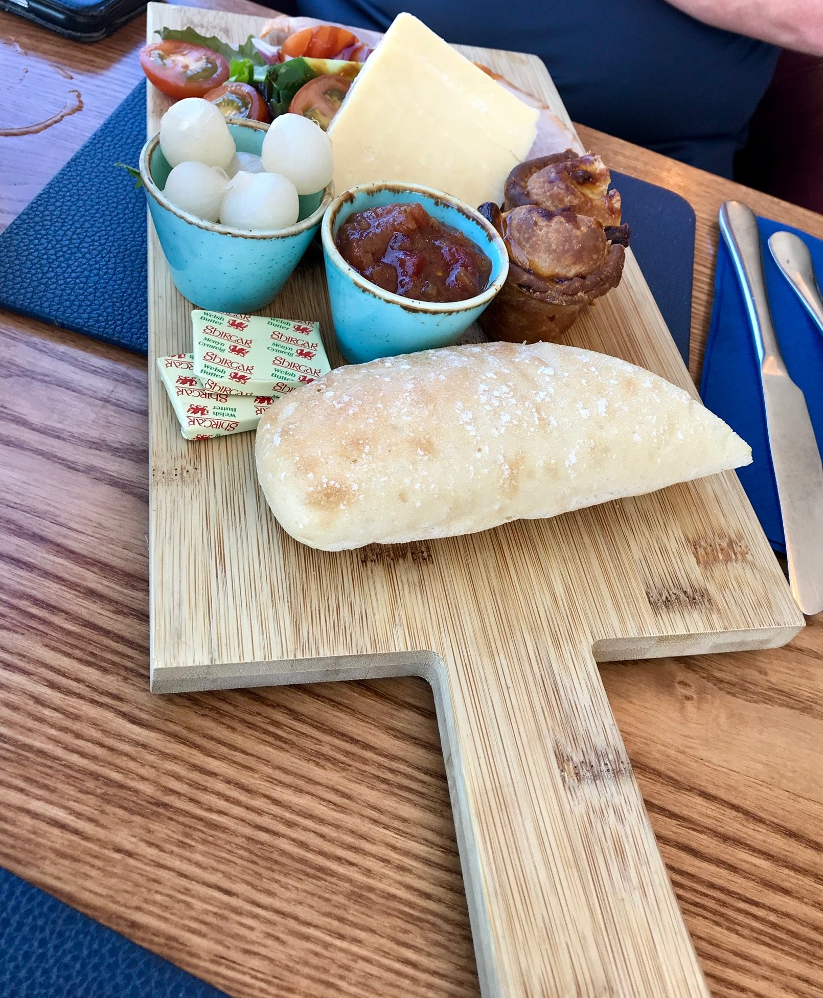 Gwesty Gadlys Hotel-餐饮