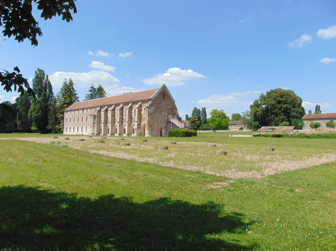 Abbaye Notre-Dame de Cîteaux景点图片