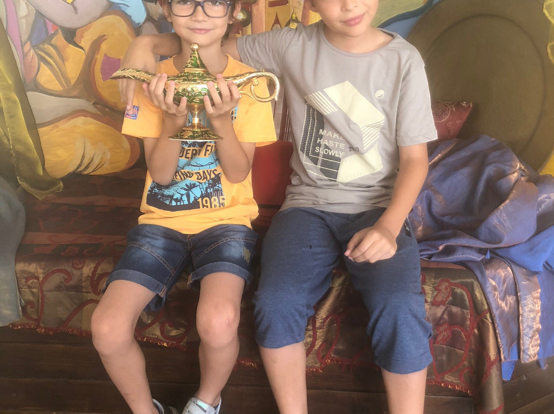 ExitGame Israel LTD-阿什杜德必去景点