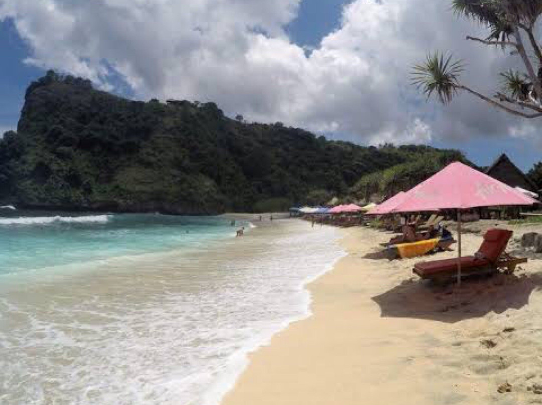 Giant Sea Nusa Penida Tour-珀尼达岛必去景点