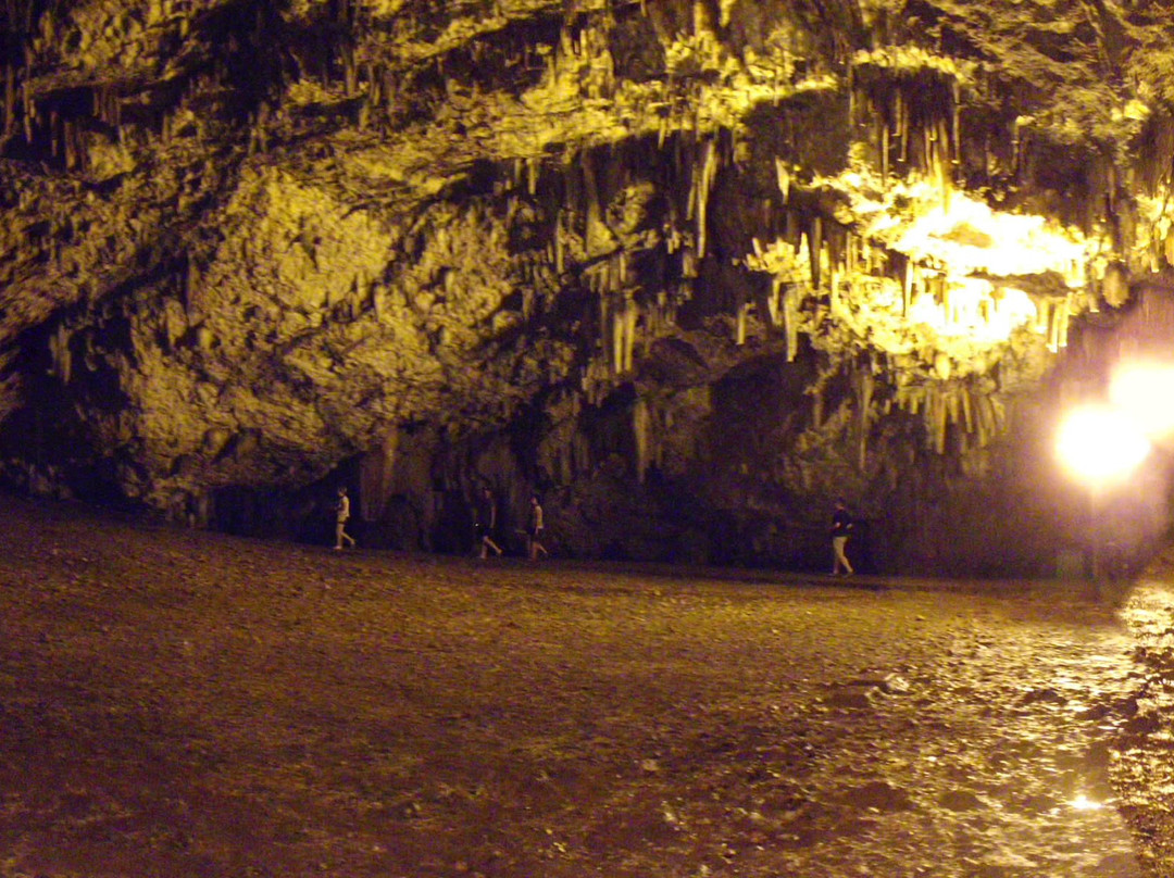 Drogarati Cave景点图片