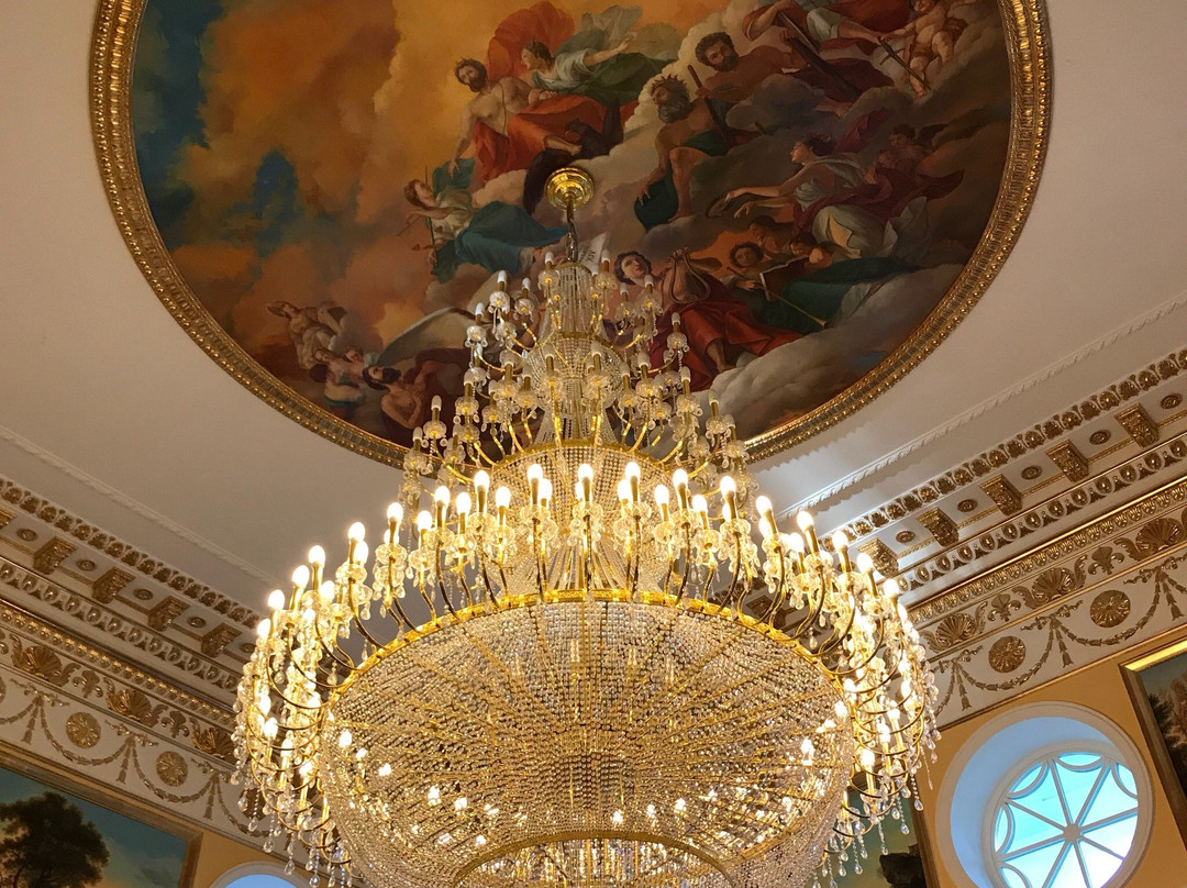 Yelizavetino Palace景点图片