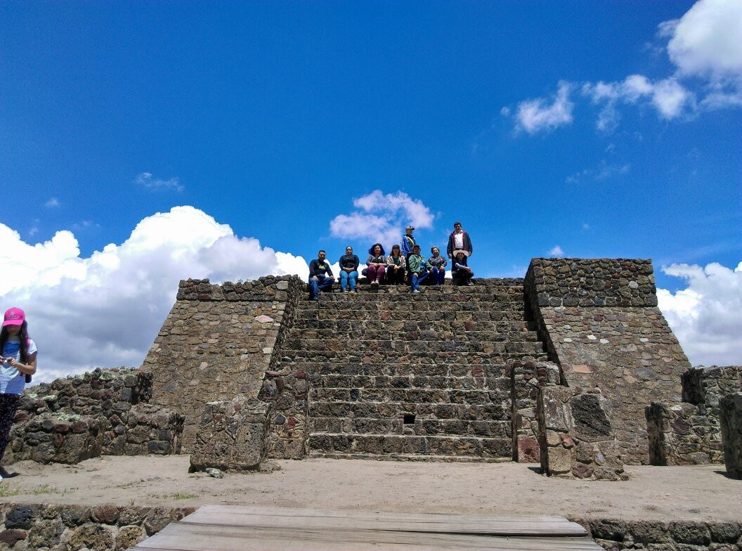 Tecoaque Zona Arqueologica-Tlaxcala必去景点