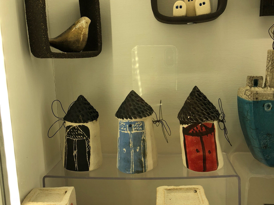 Triciclo Art Shop Mykonos景点图片