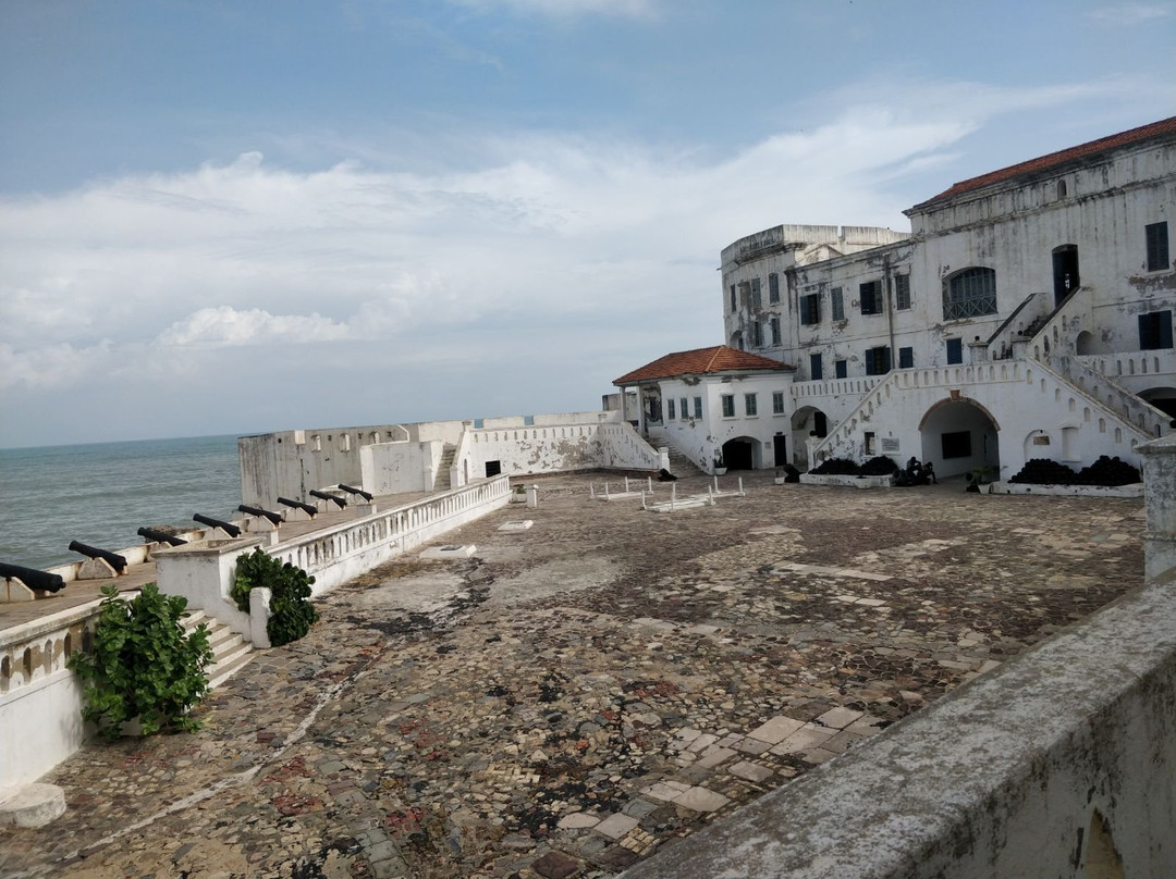 Cape Coast Castle景点图片