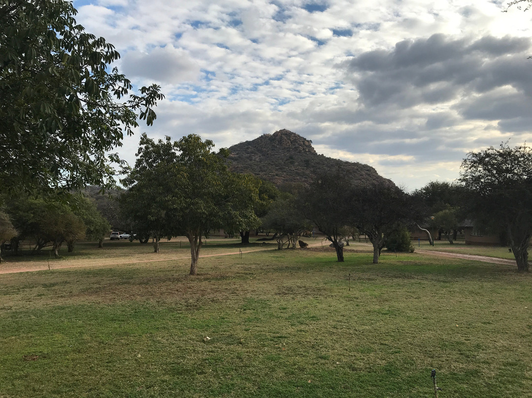 Tshipise A Forever Resort主图