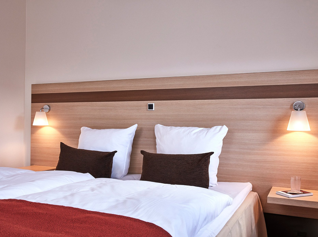 Montra Hotel Sabro Kro主图