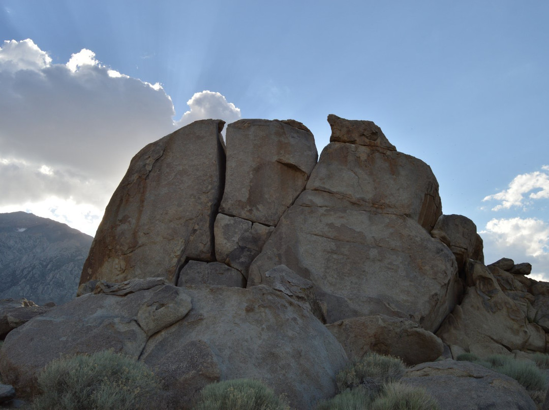 Buttermilk Country Loop-毕晓普必去景点