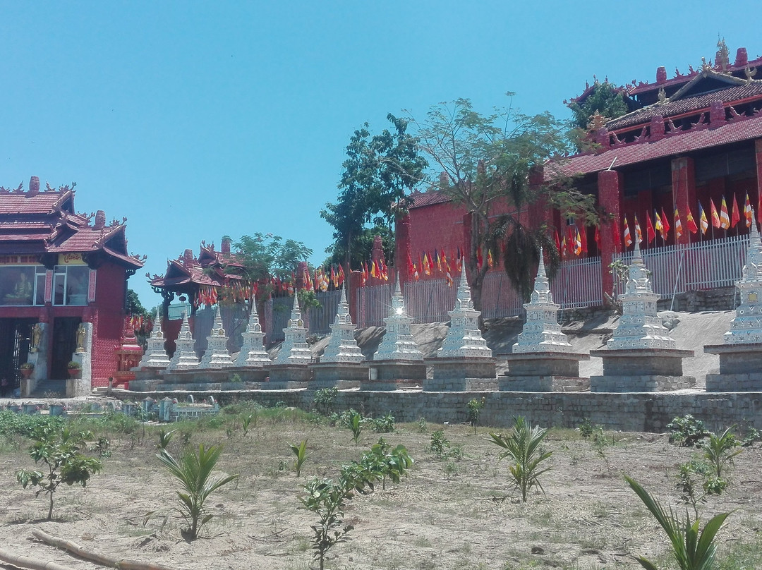 Phap Vien Thanh Son Pagoda景点图片