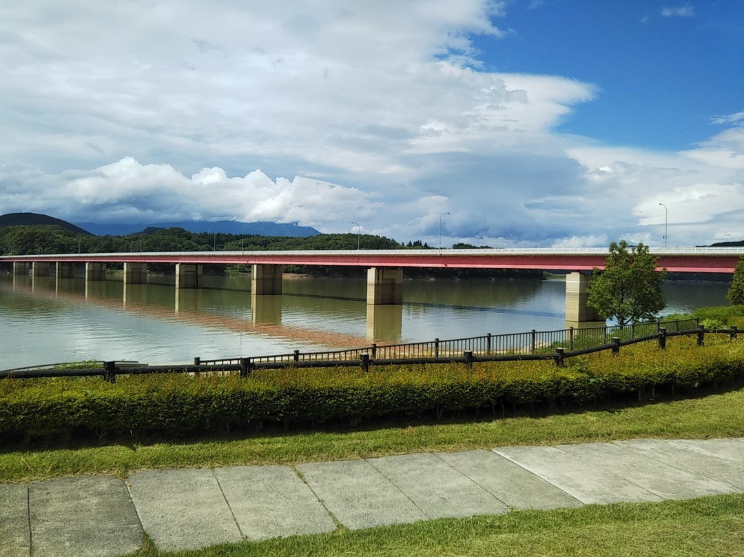 Lake Gosho-岩手县必去景点