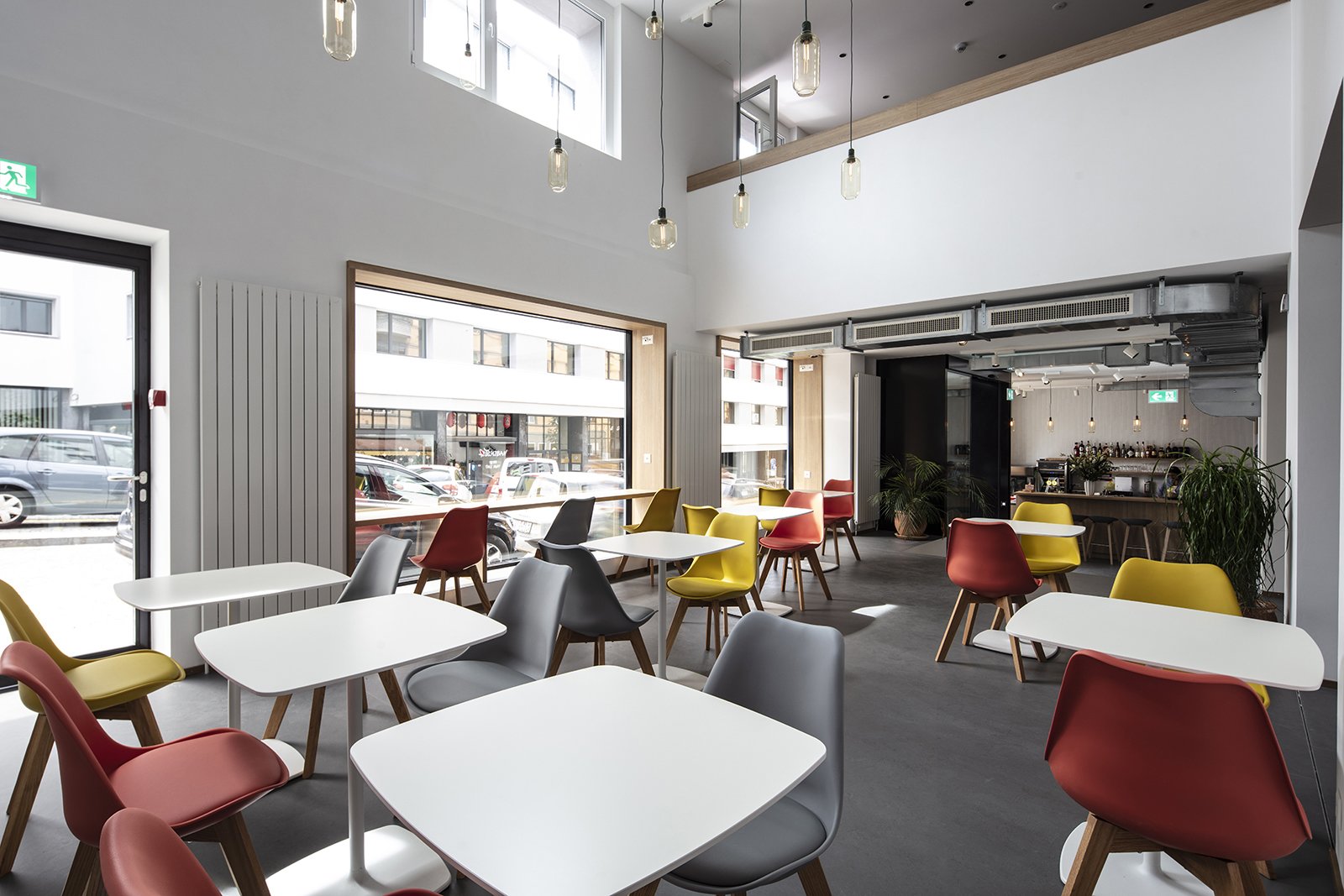 Hotel Swiss Chocolate Lausanne by Fassbind-浴室