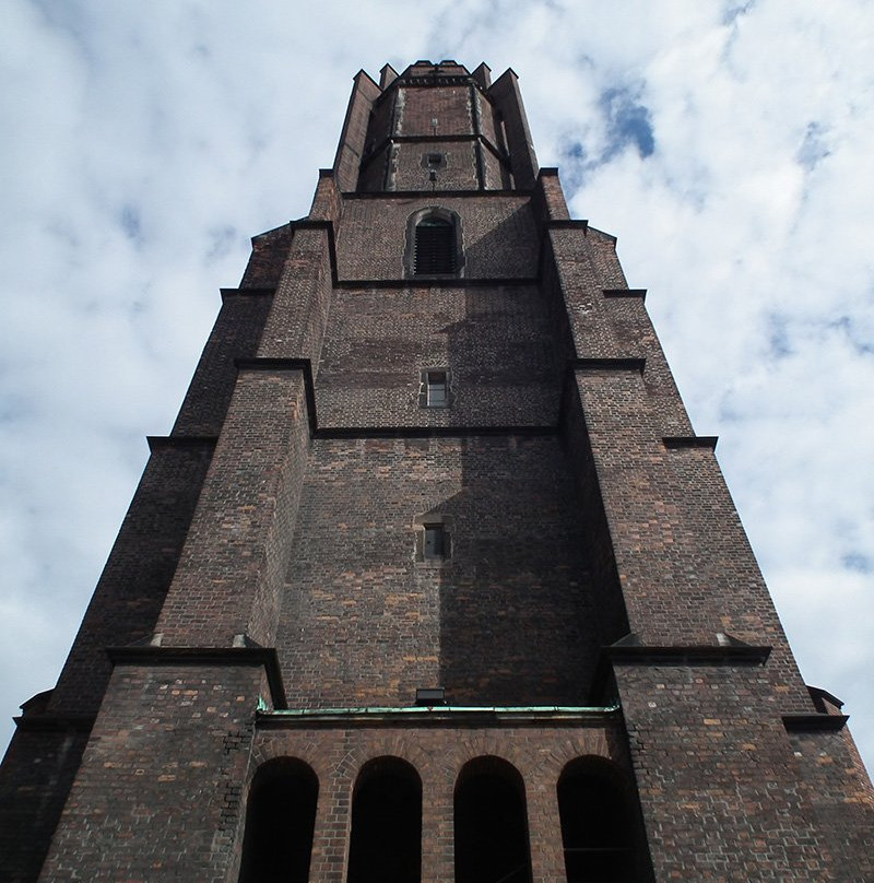 Wieża kościoła景点图片