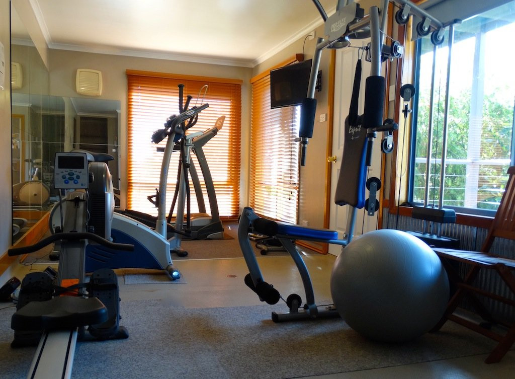 Cloverhill Hepburn Springs主图