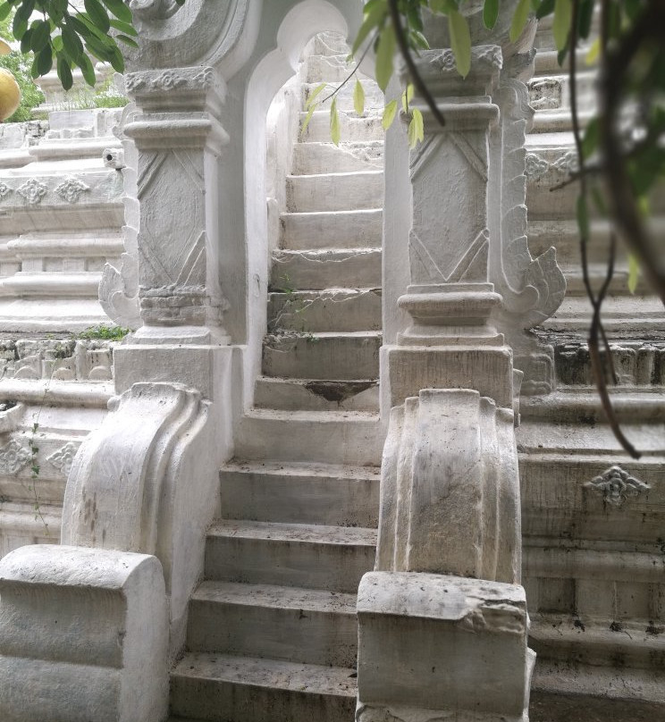 Shwe Ku Pagoda-Pakokku必去景点