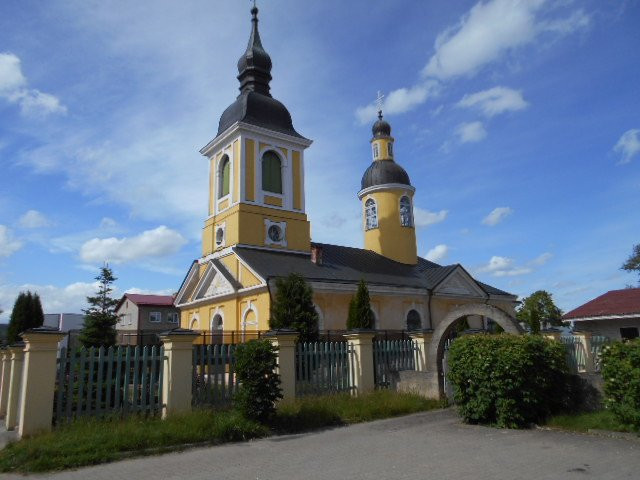 Church of St Catherine (Ekaterina)景点图片