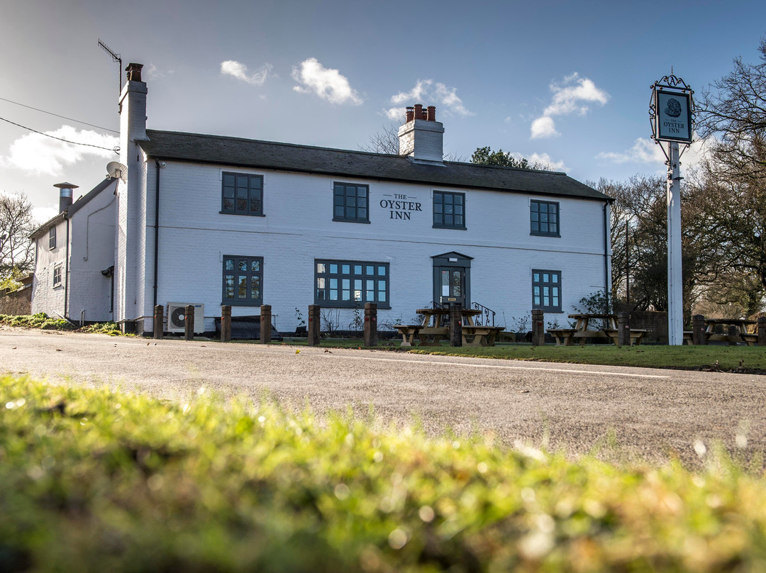 Tunstall餐馆和美食-The Oyster Inn