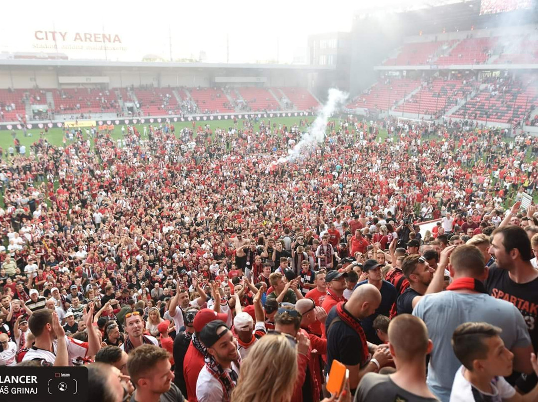 Stadion Antona Malatinskeho-Trnava必去景点