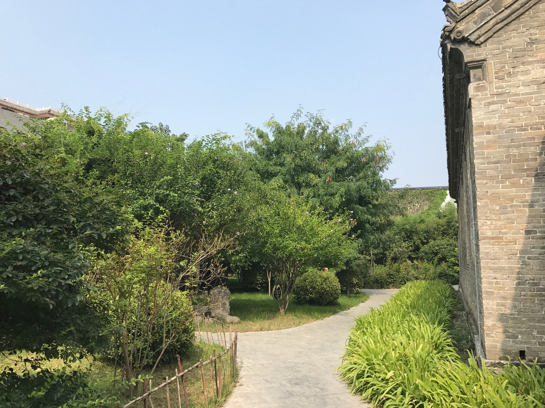 刘青霞故居纪念馆-开封县必去景点