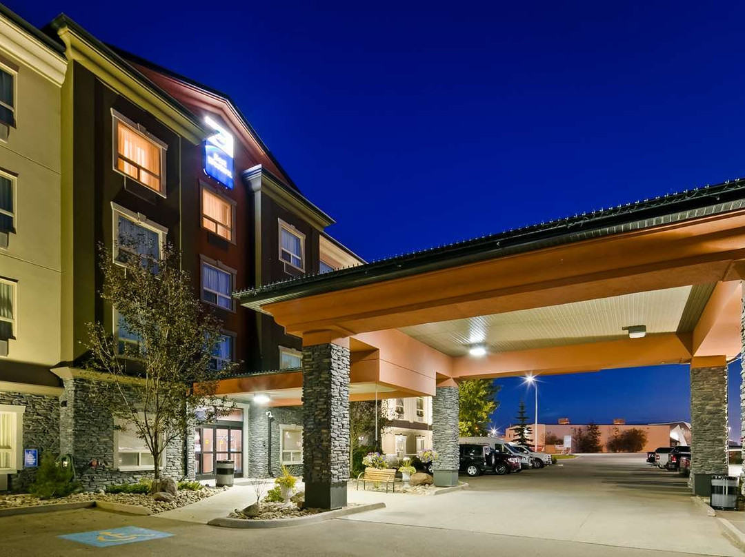 Best Western Bonnyville Inn & Suites主图