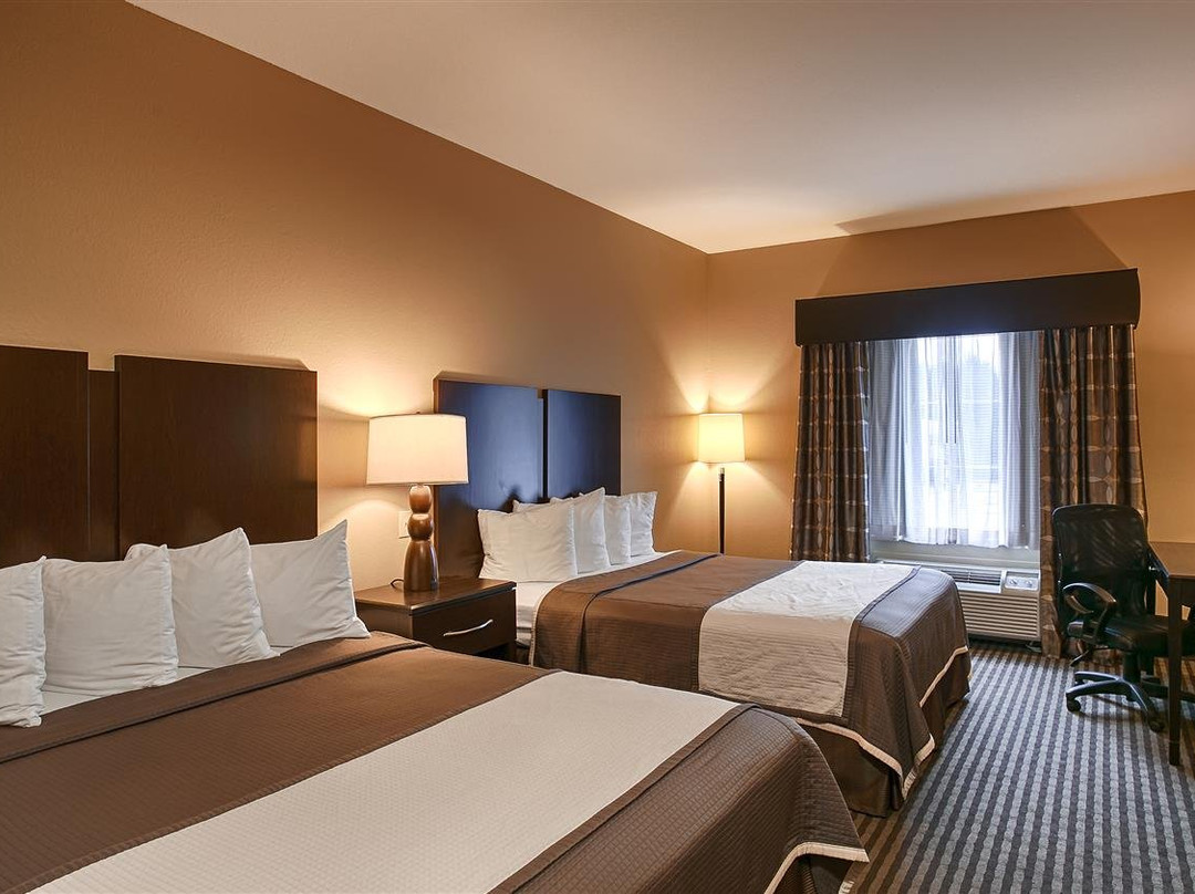 Best Western Oakdale Inn主图