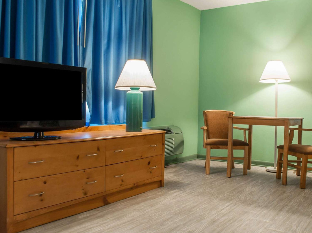 南部伊克诺酒店主图