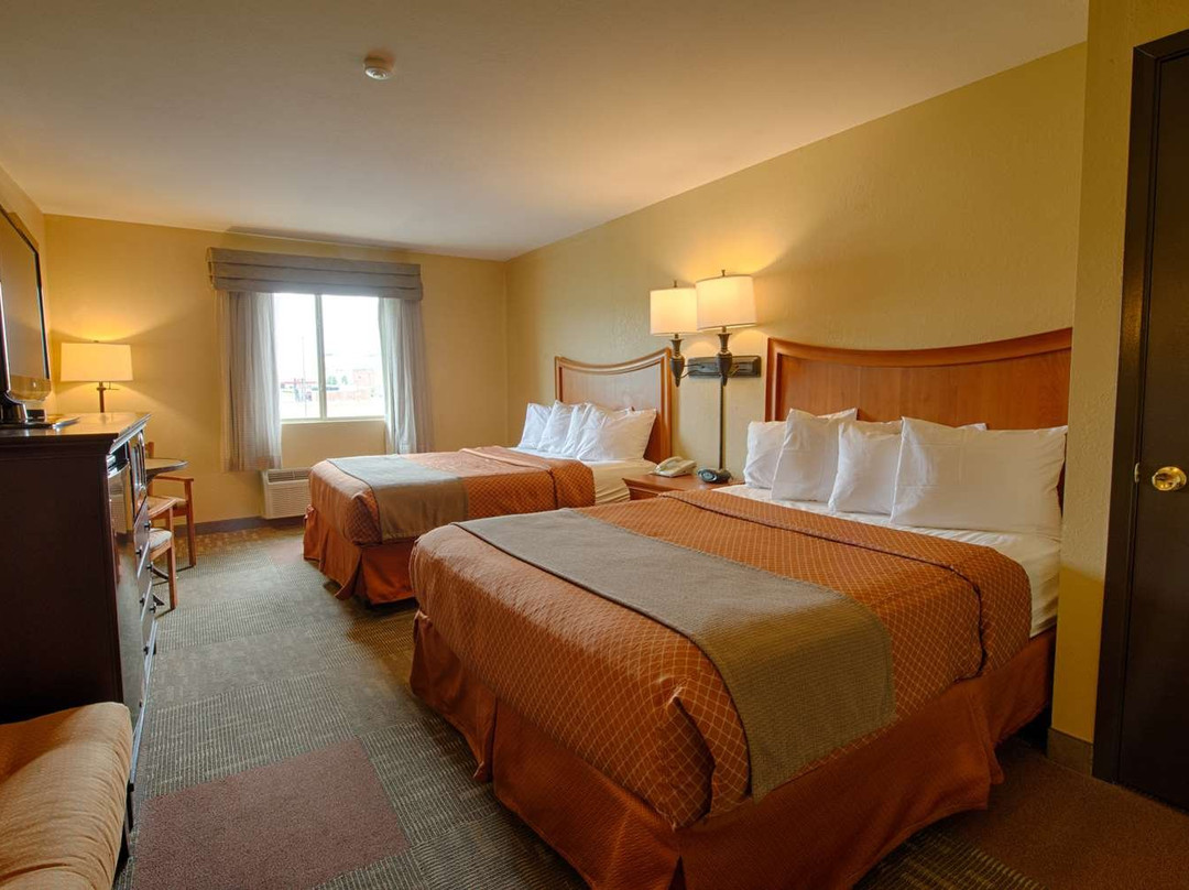 Best Western Edinburgh / Columbus主图