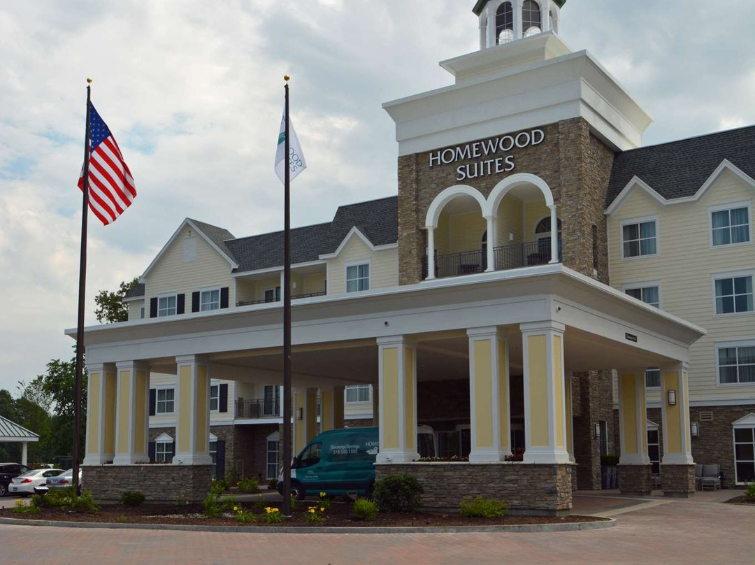 Homewood Suites by Hilton Saratoga Springs主图