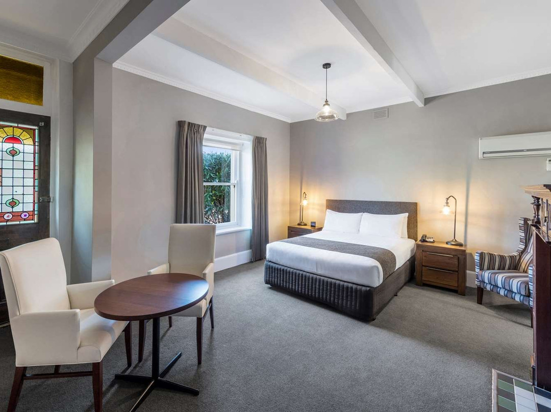 最佳西方奥尔德海洋汽车旅馆主图