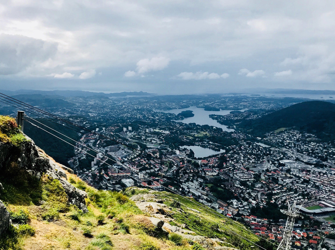 Bergen Base Camp Day Tours-卑尔根必去景点