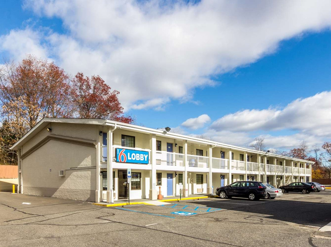 Motel 6 New Brunswick NJ主图