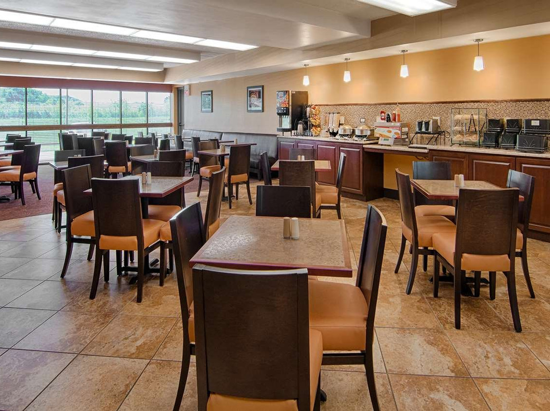 Best Western Executive Inn Kenosha/pleasant Prairie主图