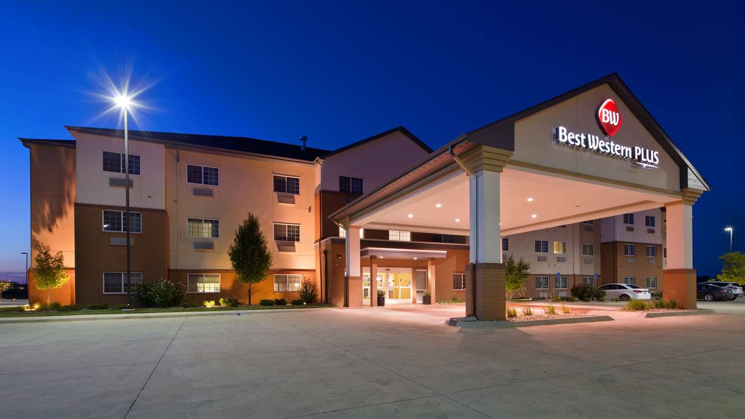 Best Western Plus Patterson Park Inn-官方