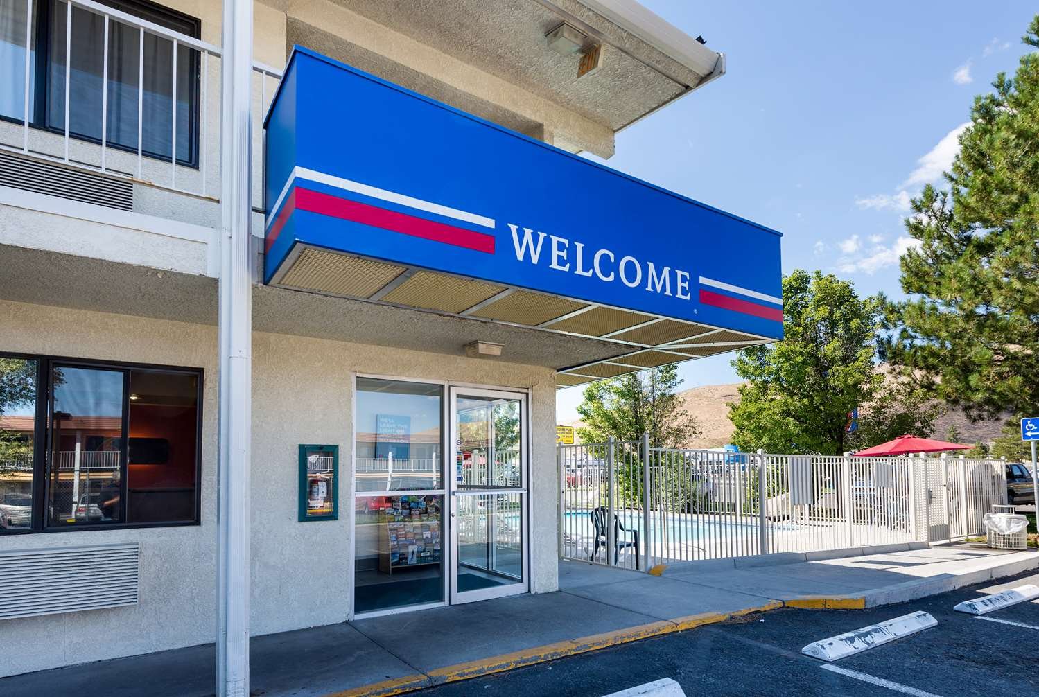 Motel 6 Carson City-官方