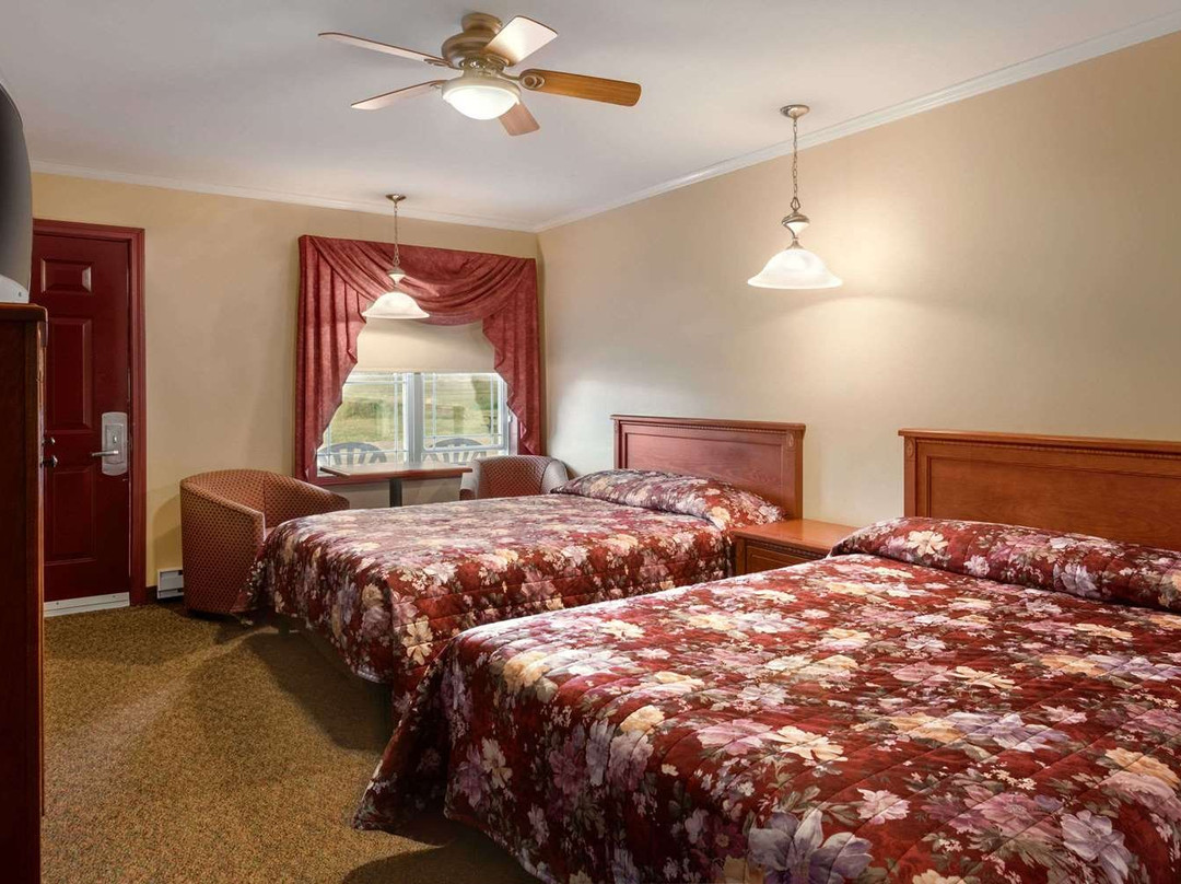 Travelodge Fredericton主图