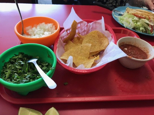 Englewood餐馆和美食-Las Maria's Authentic Mexican Grill